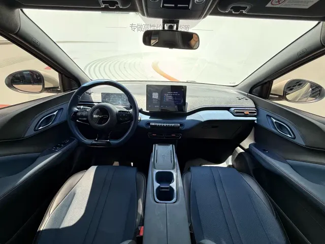 BYD Seagull — Фото автомобиля 9