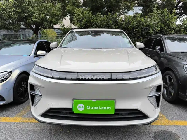 Haval Xiaolong MAX — Фото автомобиля 2