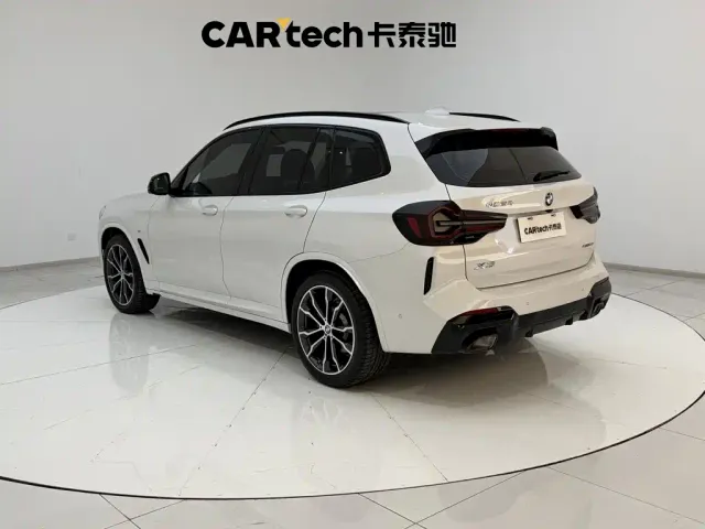 BMW X3 — Фото автомобиля 7