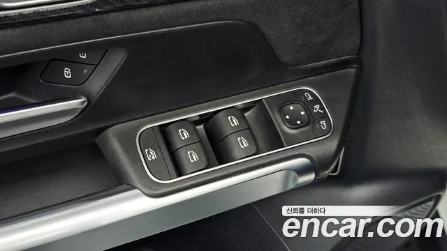 Mercedes-Benz GLB-Class X247 — Фото автомобиля 26