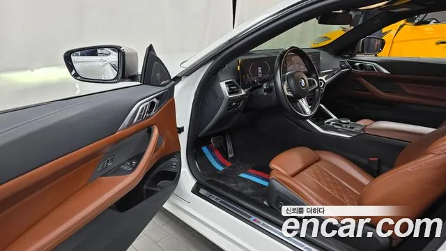 BMW 4 Series G22 — Фото автомобиля 15