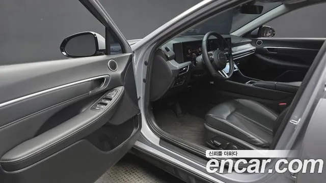 Hyundai Sonata Sonata Edge(DN8) 2.0 LPG(Коммерческий) — Фото автомобиля 10