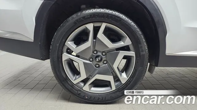 Hyundai Palisade The New — Фото автомобиля 5