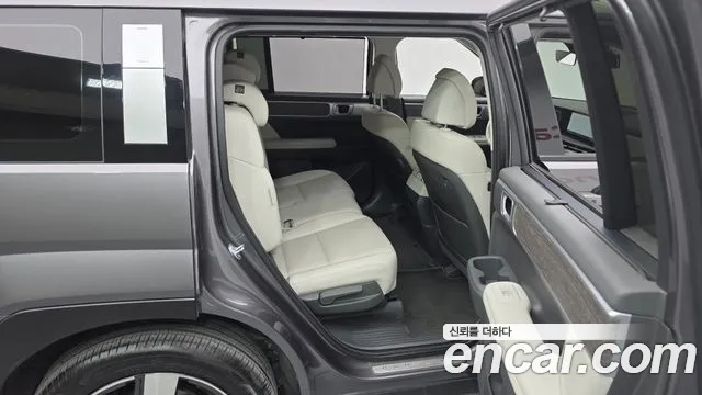 Hyundai Santa Fe MX5 — Фото автомобиля 11