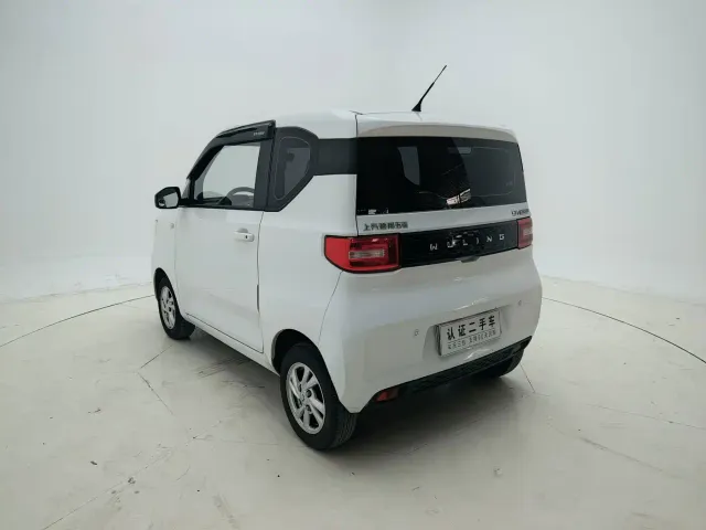 Wuling Hongguang Mini EV — Фото автомобиля 5