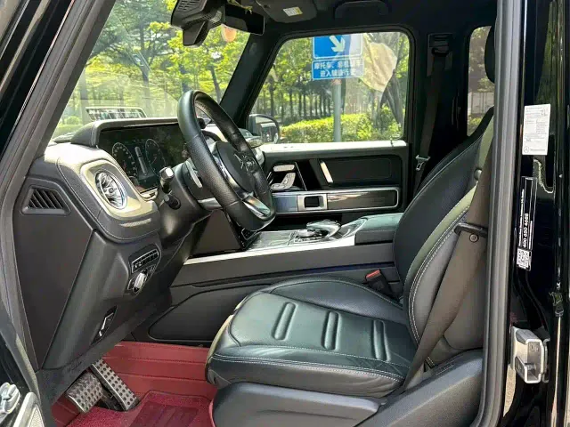 Mercedes-Benz G-Class — Фото автомобиля 8