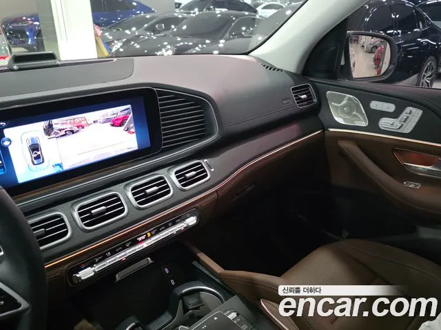 Mercedes-Benz GLE-Class W167 — Фото автомобиля 13