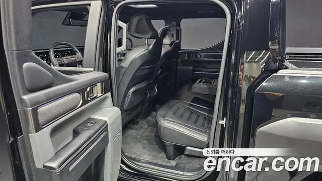 Kia Tasman Tasman 2.5T Бензин 4WD — Фото автомобиля 12