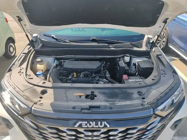 Dongfeng Fengshen AX7 — Фото автомобиля 19