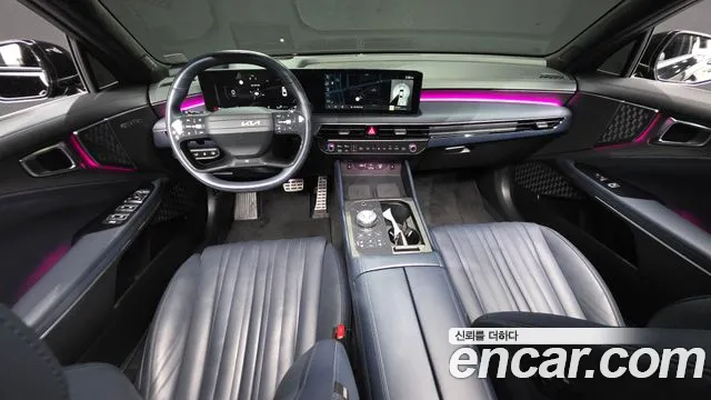 Kia K8 K8 (New) Hybrid — Фото автомобиля 7