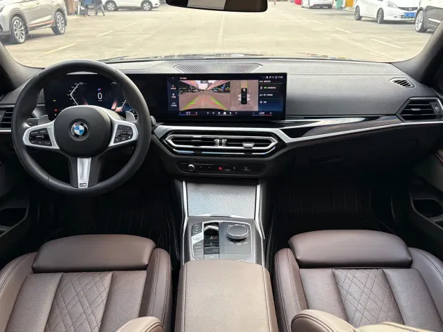 BMW 3 Series — Фото автомобиля 9