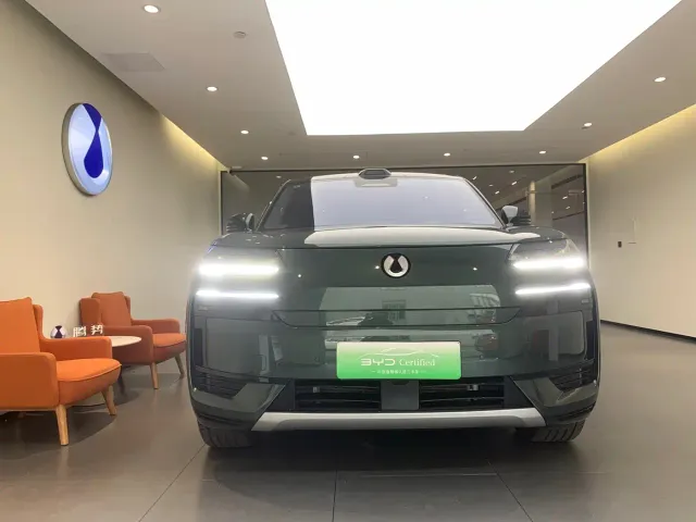 Denza N9 — Фото автомобиля 2
