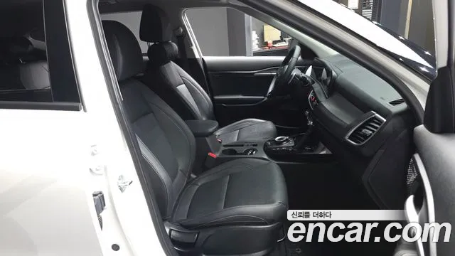 Kia Seltos Новый Seltos Бензин 2.0 2WD — Фото автомобиля 11