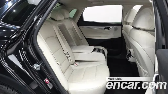 Hyundai Grandeur — Фото автомобиля 10