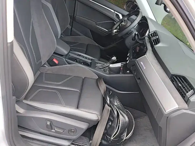 Audi Q3 Sportback — Фото автомобиля 24