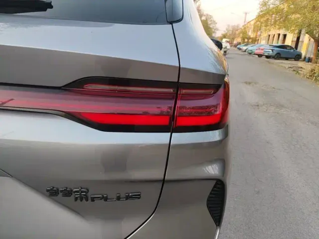 BYD Song PLUS — Фото автомобиля 7