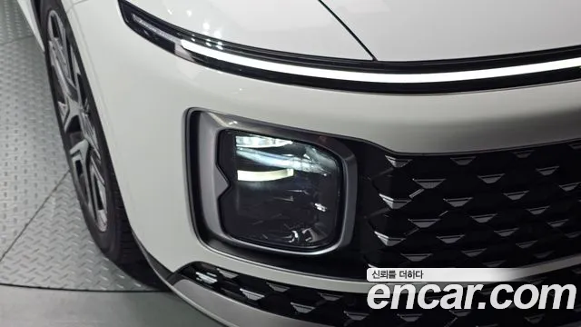 Hyundai Grandeur GN7 — Фото автомобиля 7
