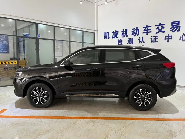 Haval H6 — Фото автомобиля 7