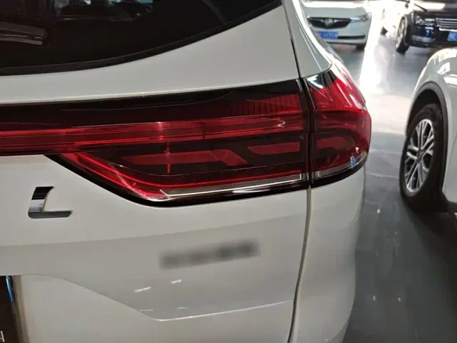Haval H6 — Фото автомобиля 7