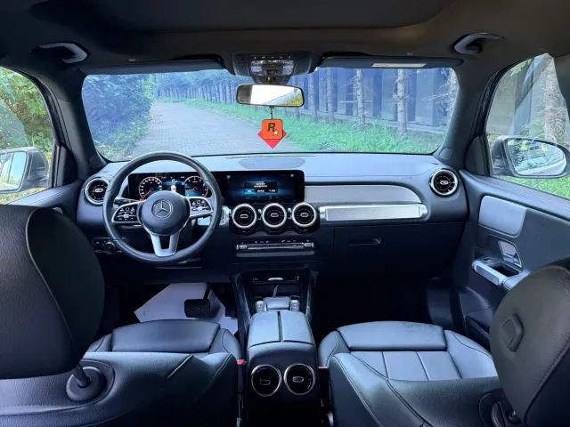 Mercedes-Benz GLB-Class — Фото автомобиля 8
