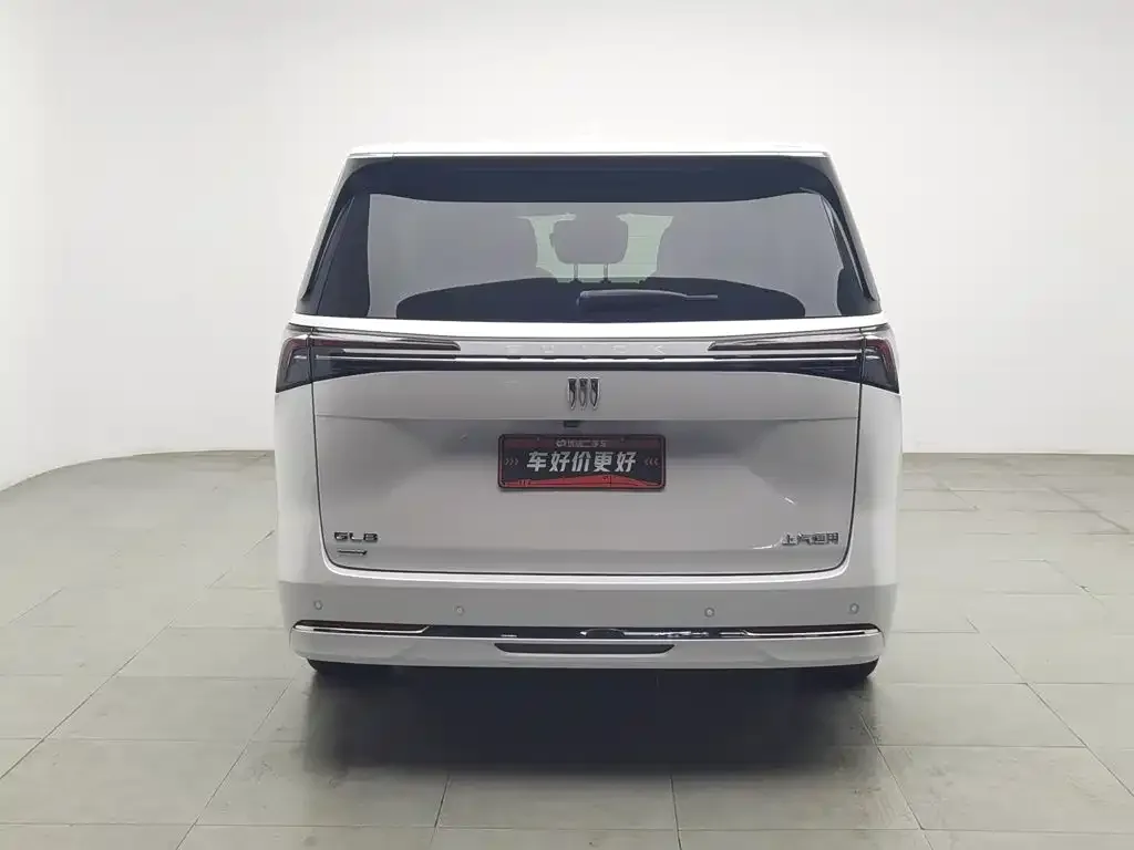 Buick Buick GL8 New Energy 2025 Land Honor Premium Edition 7-Seater — Фото автомобиля 4