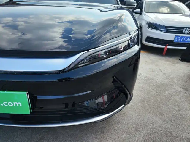 BYD Han — Фото автомобиля 23