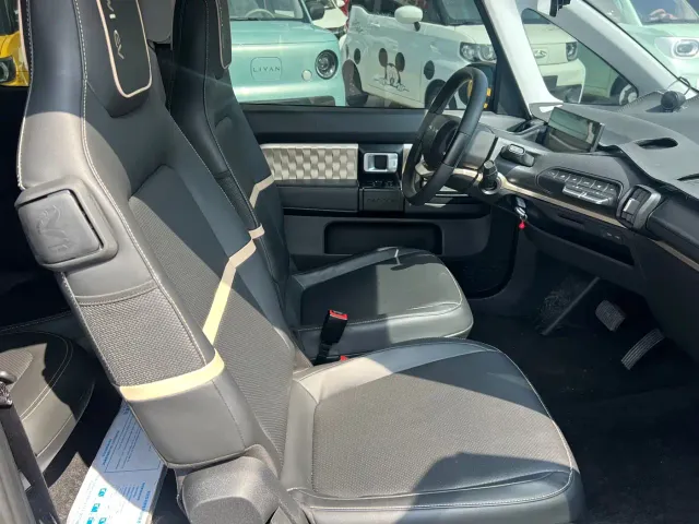 Baojun KiWi EV — Фото автомобиля 12