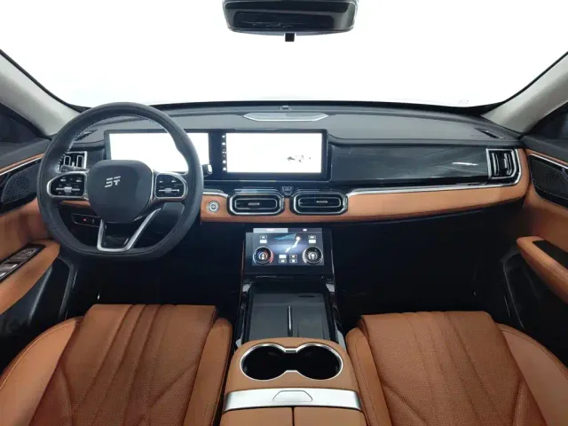 Jetour Shanhai L7 — Фото автомобиля 5