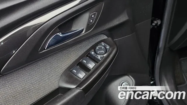 Chevrolet Trailblazer — Фото автомобиля 30