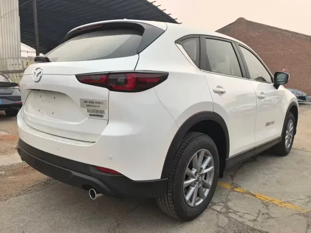 Mazda CX-5 — Фото автомобиля 6