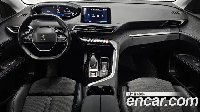 Peugeot 3008 — Фото автомобиля 7