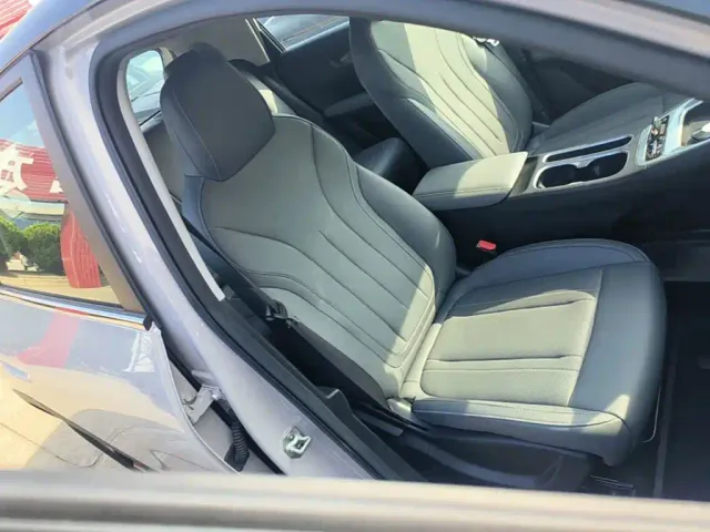 Geely Starry Wish — Фото автомобиля 24
