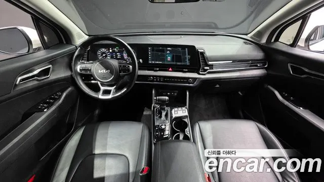 Kia Sportage Sportage 5-е поколение Дизель 2.0 2WD — Фото автомобиля 7