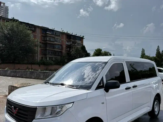 Wuling Zhengcheng — Фото автомобиля 20