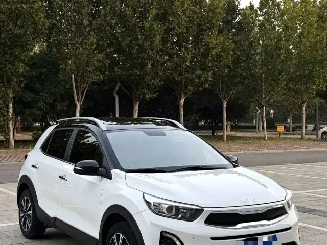 Kia KX1 — Фото автомобиля 2