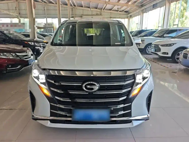 GAC Trumpchi M8 — Фото автомобиля 2