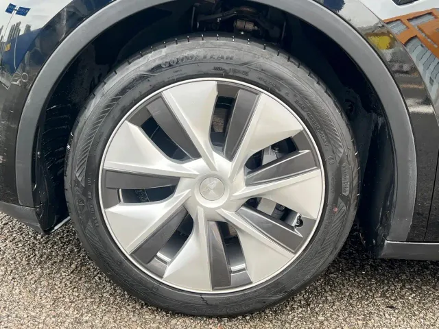 Tesla Model Y — Фото автомобиля 13