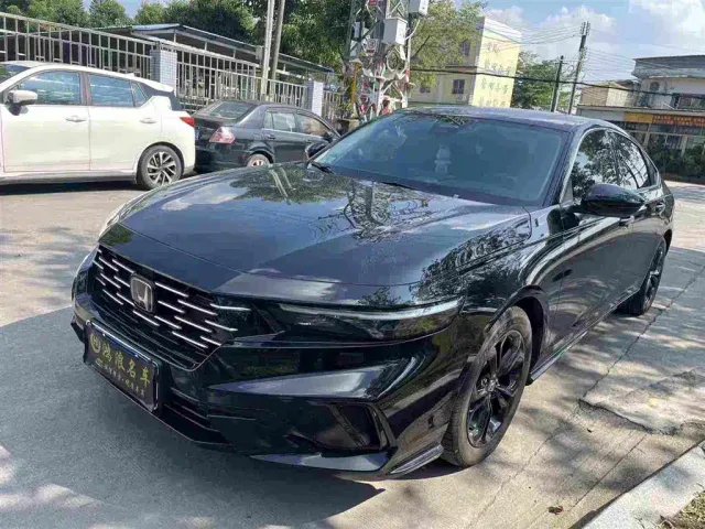 Фотография автомобиля — Honda Accord