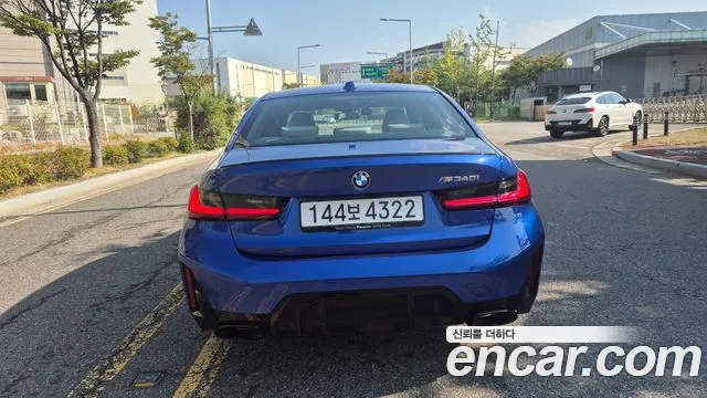 BMW 3 Series G20 — Фото автомобиля 4