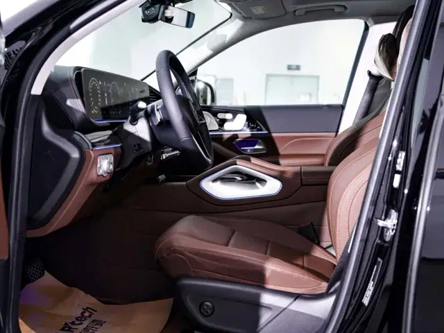 Mercedes-Benz GLE-Class — Фото автомобиля 22