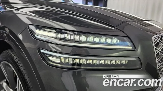 Genesis GV80 — Фото автомобиля 7