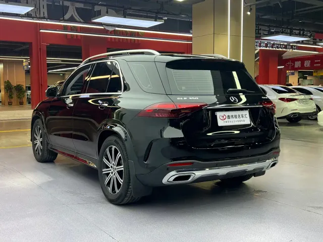 Mercedes-Benz GLE-Class — Фото автомобиля 18