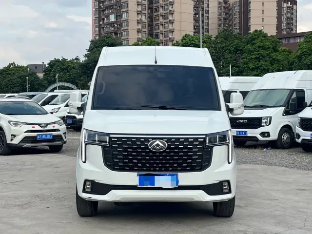Maxus Xintu V80 — Фото автомобиля 2