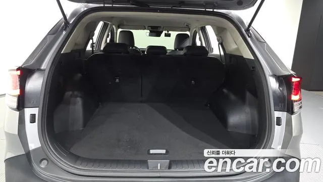 Kia Sportage Sportage 5-е поколение Дизель 2.0 2WD — Фото автомобиля 19