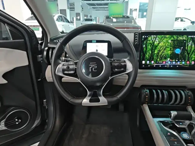 BYD Yuan PLUS — Фото автомобиля 10