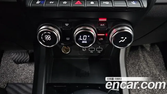 Renault-KoreaSamsung XM3 — Фото автомобиля 17