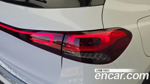 Mercedes-Benz EQA H243 — Фото автомобиля 8