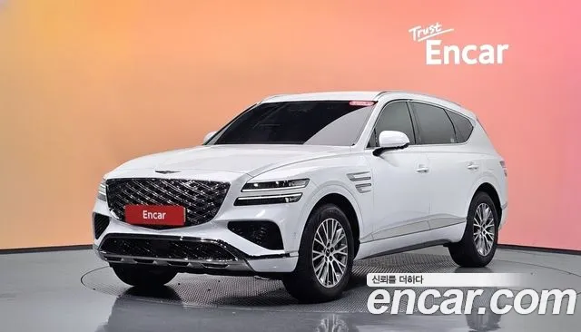 Фотография автомобиля — Genesis GV80 2.5T Бензин AWD