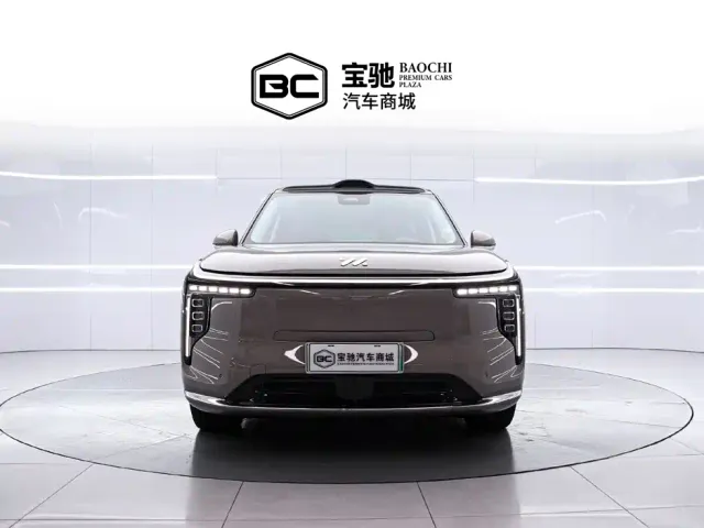 IM Motors LS9 — Фото автомобиля 2