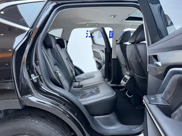 Haval H6 — Фото автомобиля 17